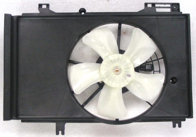 Ventilator radiator racire