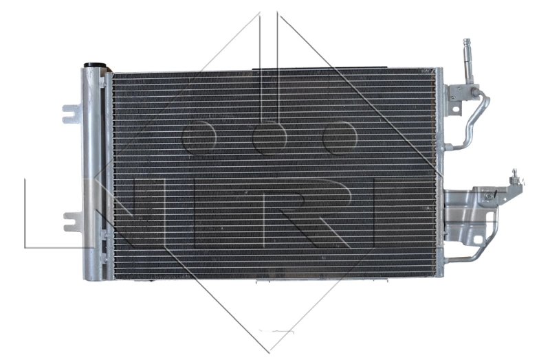 Radiator climatizare