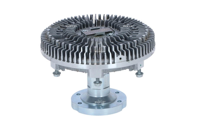 Cupla ventilator radiator