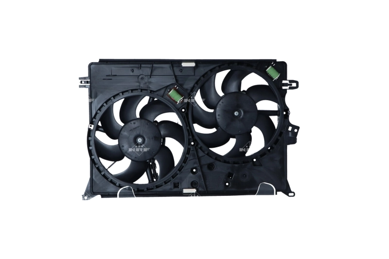 Ventilator radiator racire