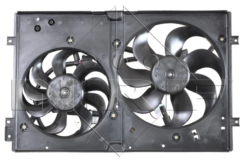 Ventilator radiator racire