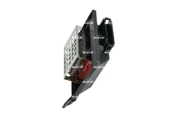 Rezistor ventilator habitaclu