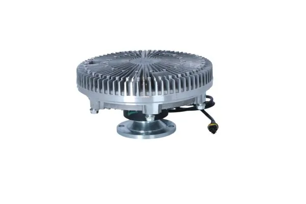 Cupla ventilator radiator
