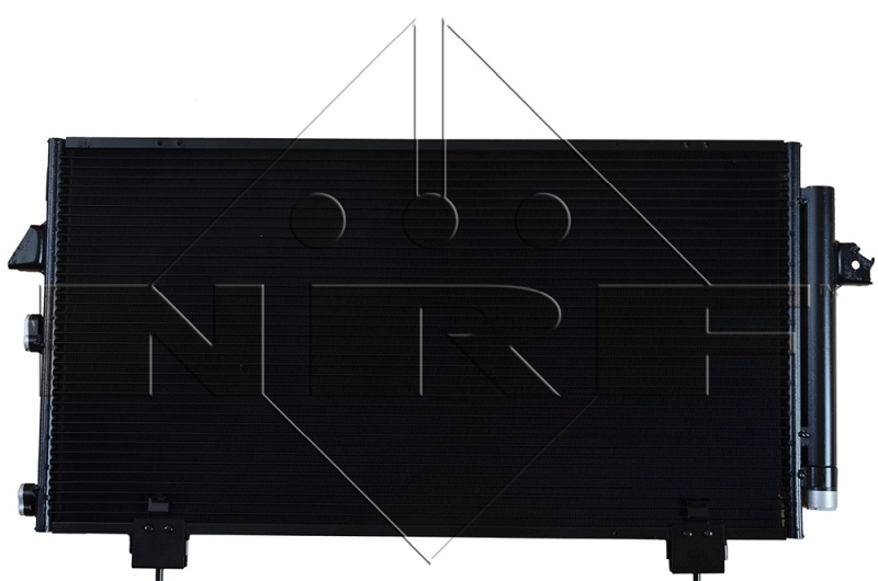 Radiator climatizare
