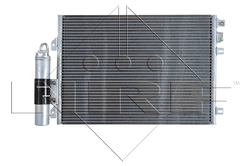 Radiator climatizare