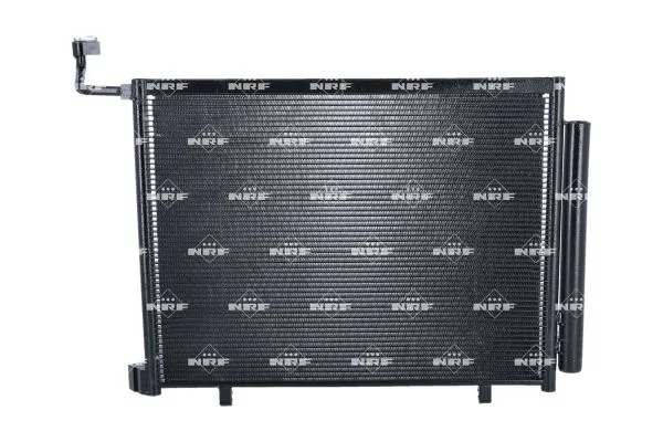 Radiator climatizare