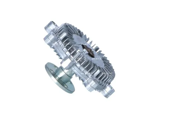 Cupla ventilator radiator