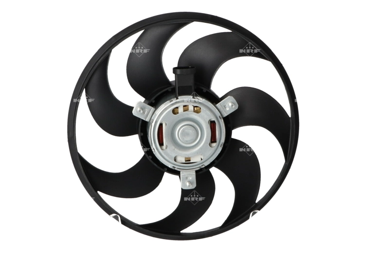 Ventilator radiator racire