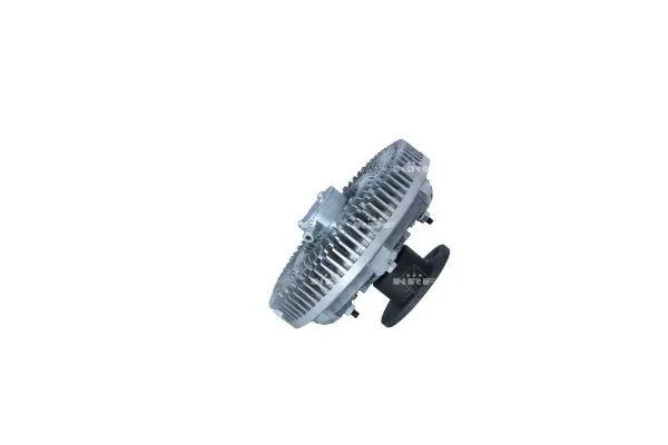 Cupla ventilator radiator