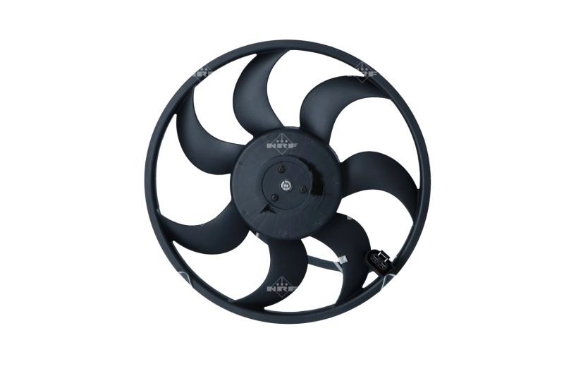 Ventilator radiator racire