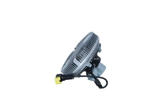 Cupla ventilator radiator