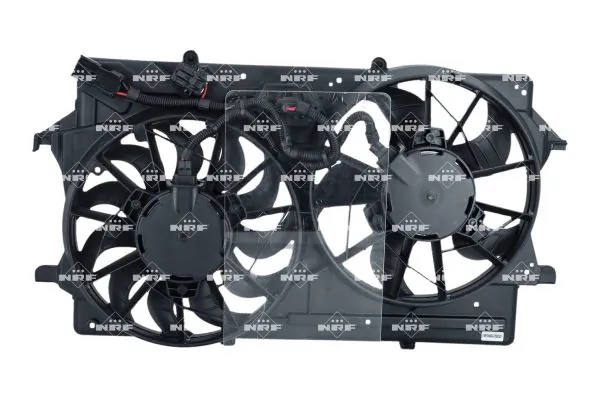 Ventilator radiator racire