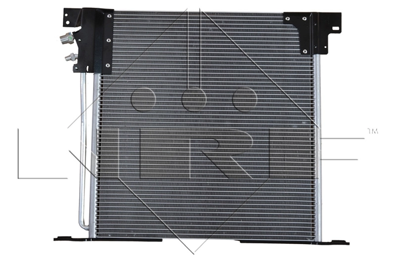 Radiator climatizare