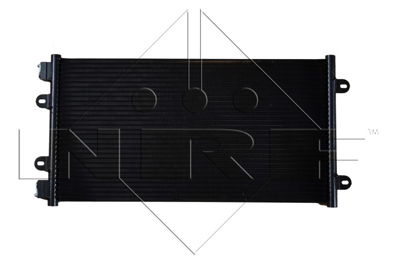 Radiator climatizare