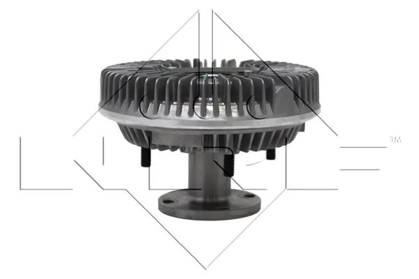 Cupla ventilator radiator