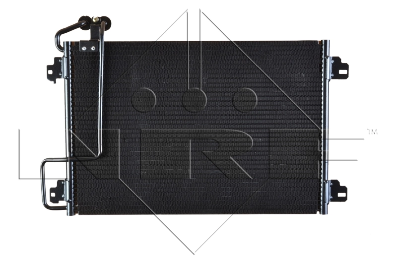 Radiator climatizare