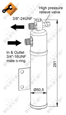 Uscator aer conditionat