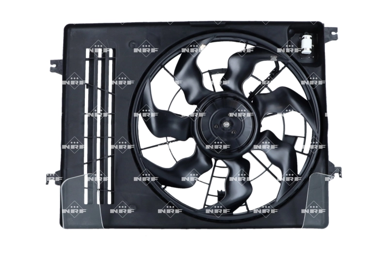 Ventilator radiator racire