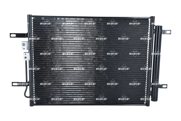 Radiator climatizare