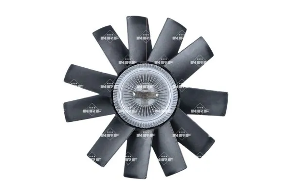 Cupla ventilator radiator
