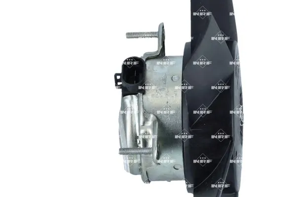 Ventilator radiator racire