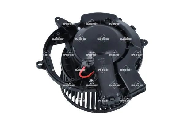 Ventilator habitaclu