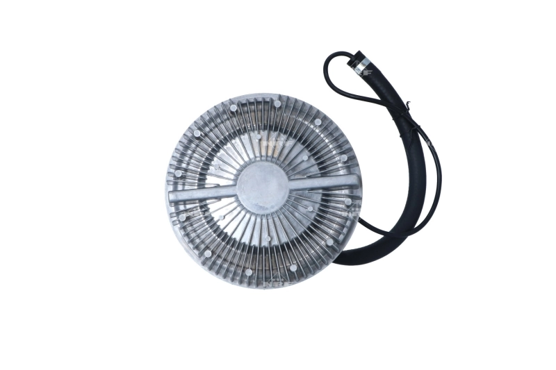 Cupla ventilator radiator