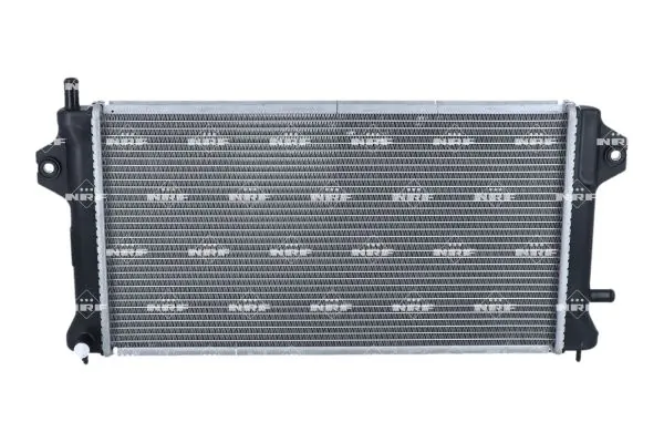 Radiator, baterie de antrenare