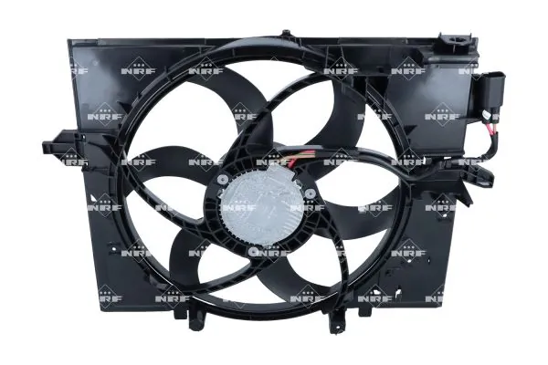 Ventilator radiator racire