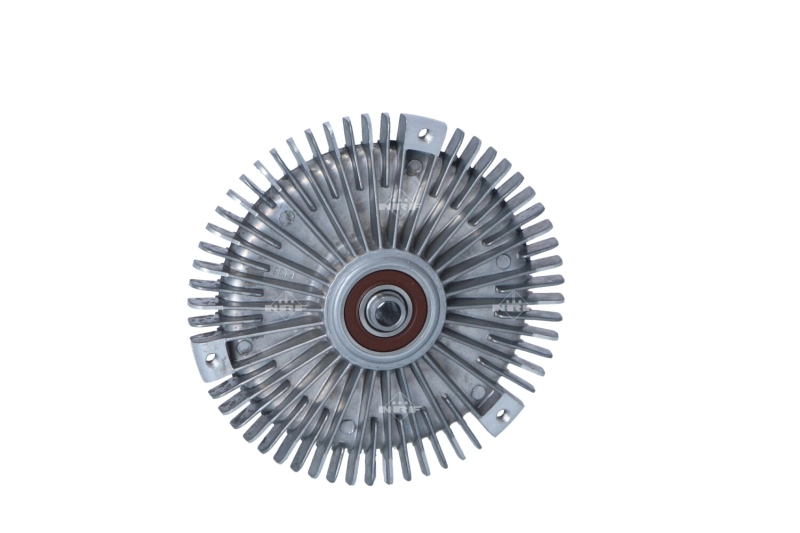 Cupla ventilator radiator