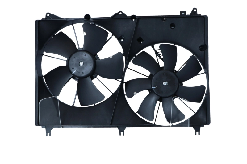 Ventilator radiator racire
