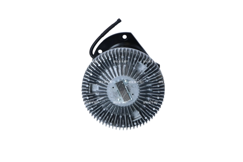 Cupla ventilator radiator