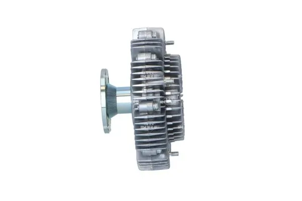 Cupla ventilator radiator