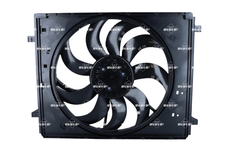 Ventilator radiator racire