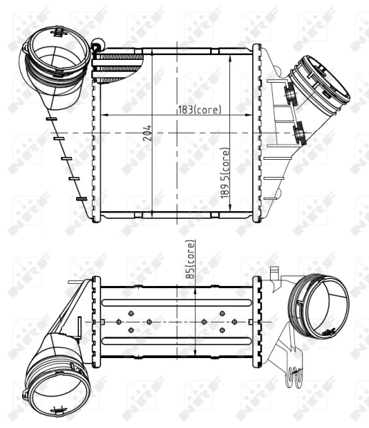 Intercooler