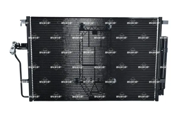 Radiator climatizare