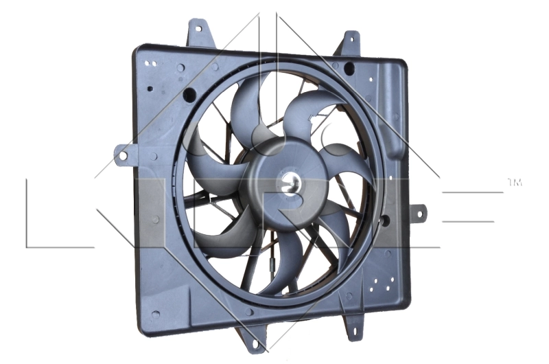 Ventilator radiator racire