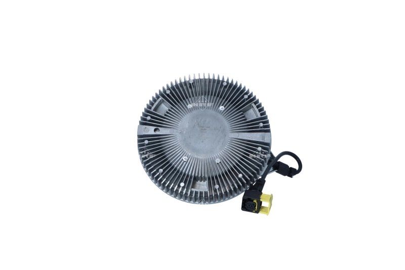 Cupla ventilator radiator