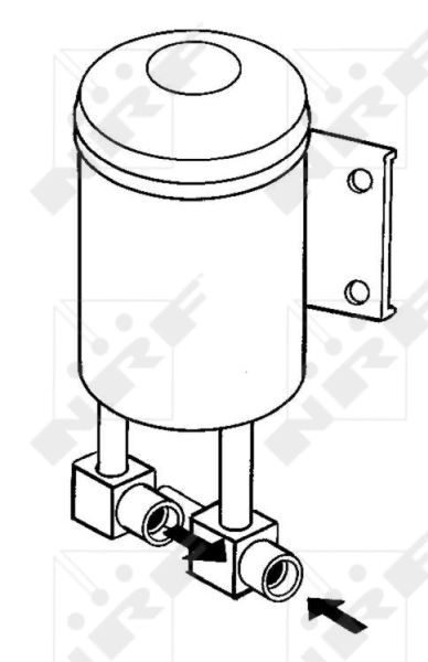 Uscator aer conditionat