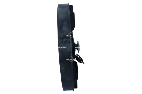 Cupla ventilator radiator