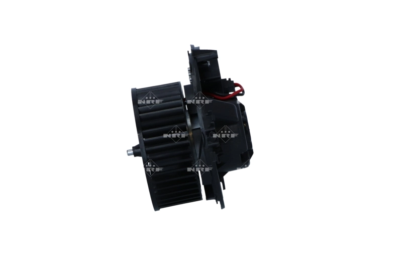 Ventilator, habitaclu