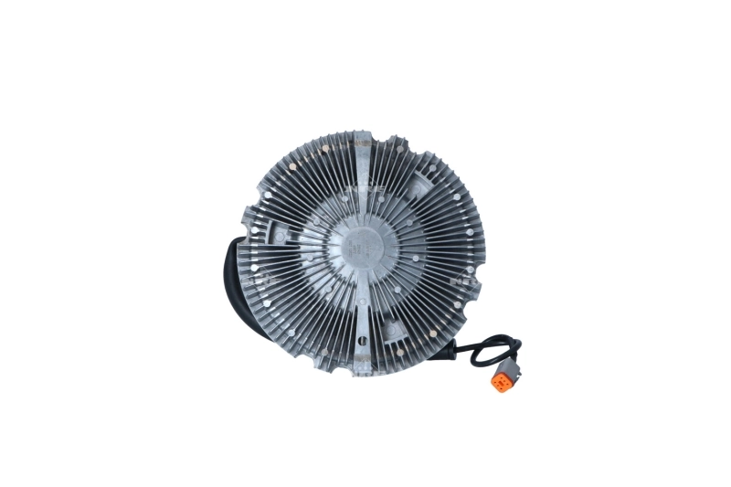 Cupla ventilator radiator