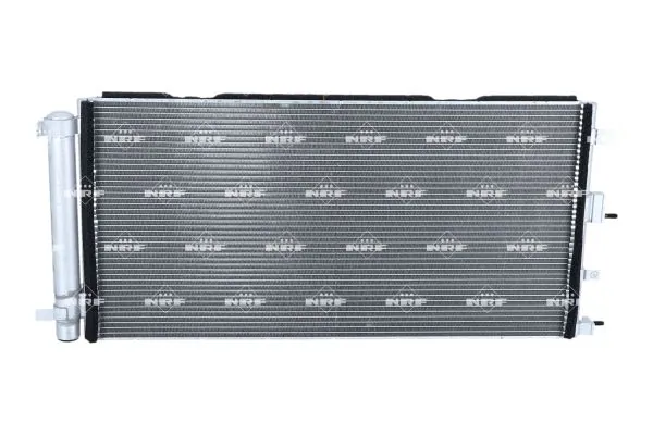 Radiator climatizare