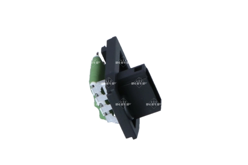 Rezistor ventilator habitaclu