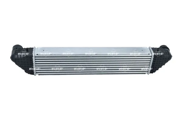 Intercooler, compresor