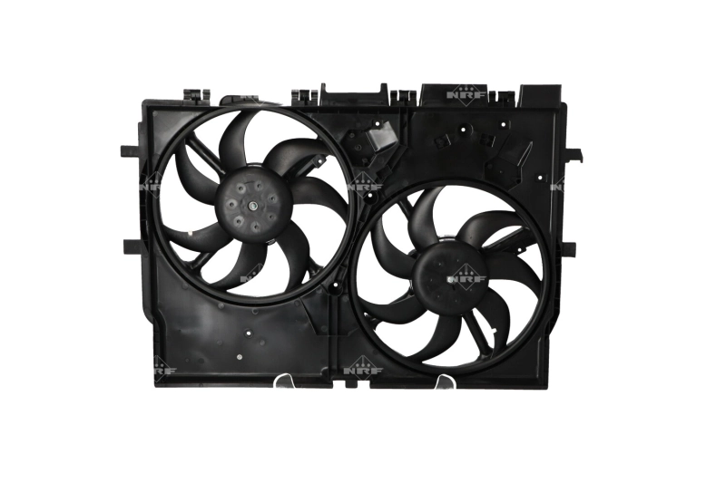 Ventilator radiator racire
