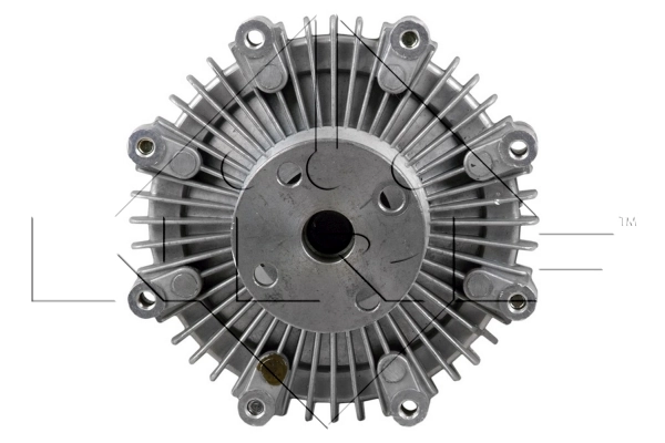 Cupla ventilator radiator