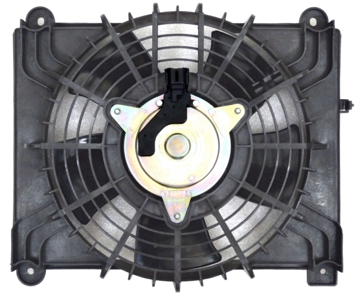 Ventilator radiator racire