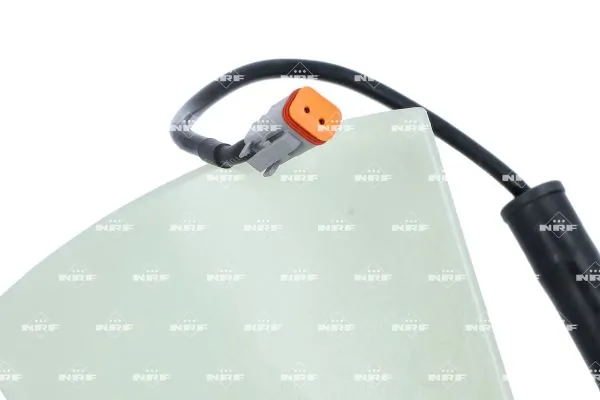 Cupla ventilator radiator
