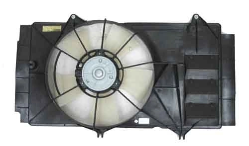 Ventilator radiator racire